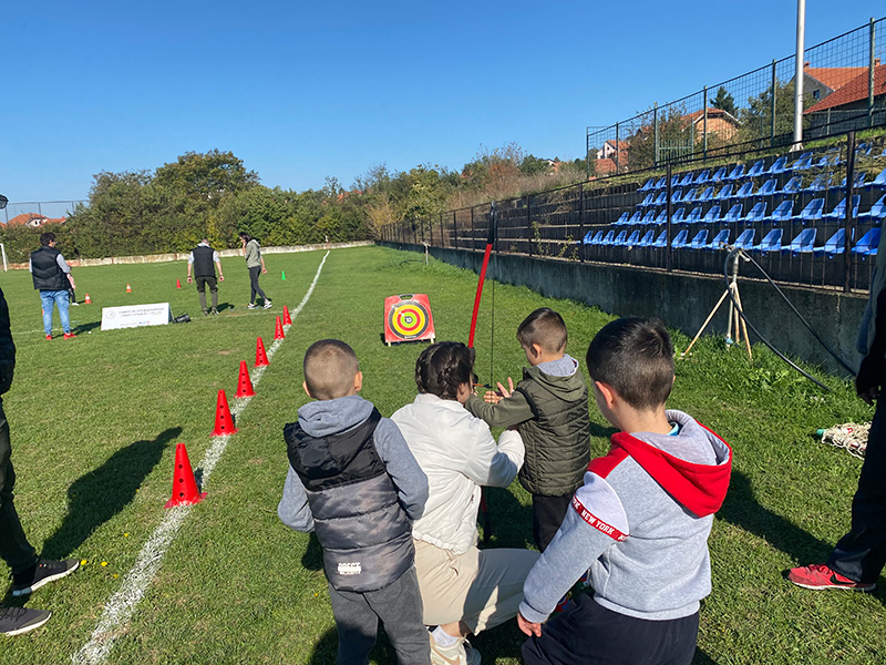 Dan predškolskog i porodičnog sporta