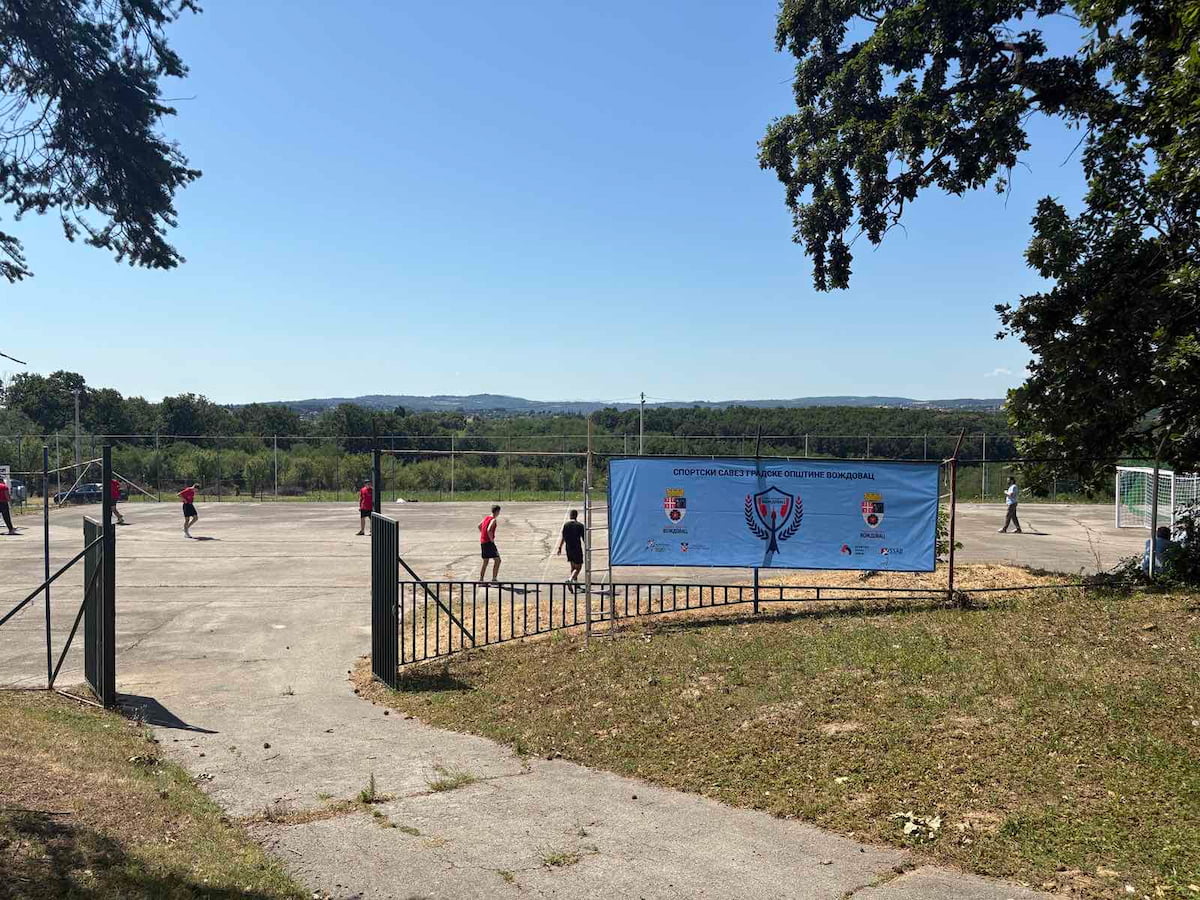 Seoske sportske igre opštine Voždovac 2025.