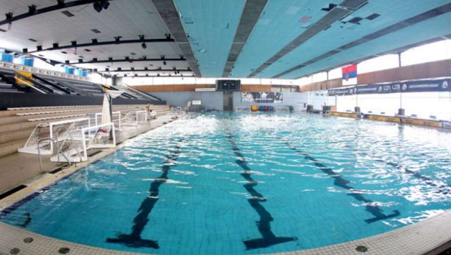 Besplatna škola plivanja za voždovačke predškolce