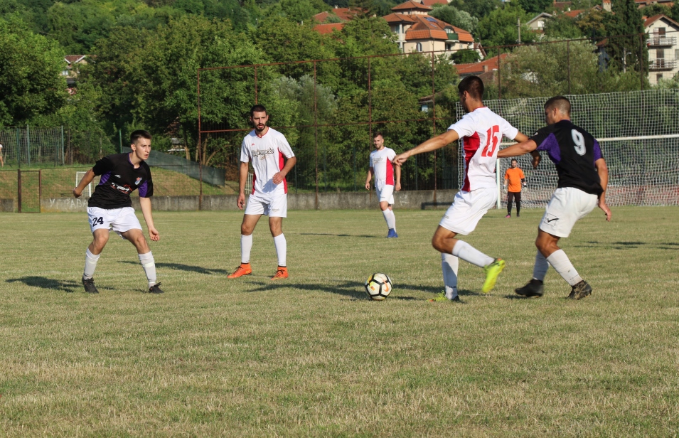 Počeo VI po redu turnir Trofej Voždovca 2019.