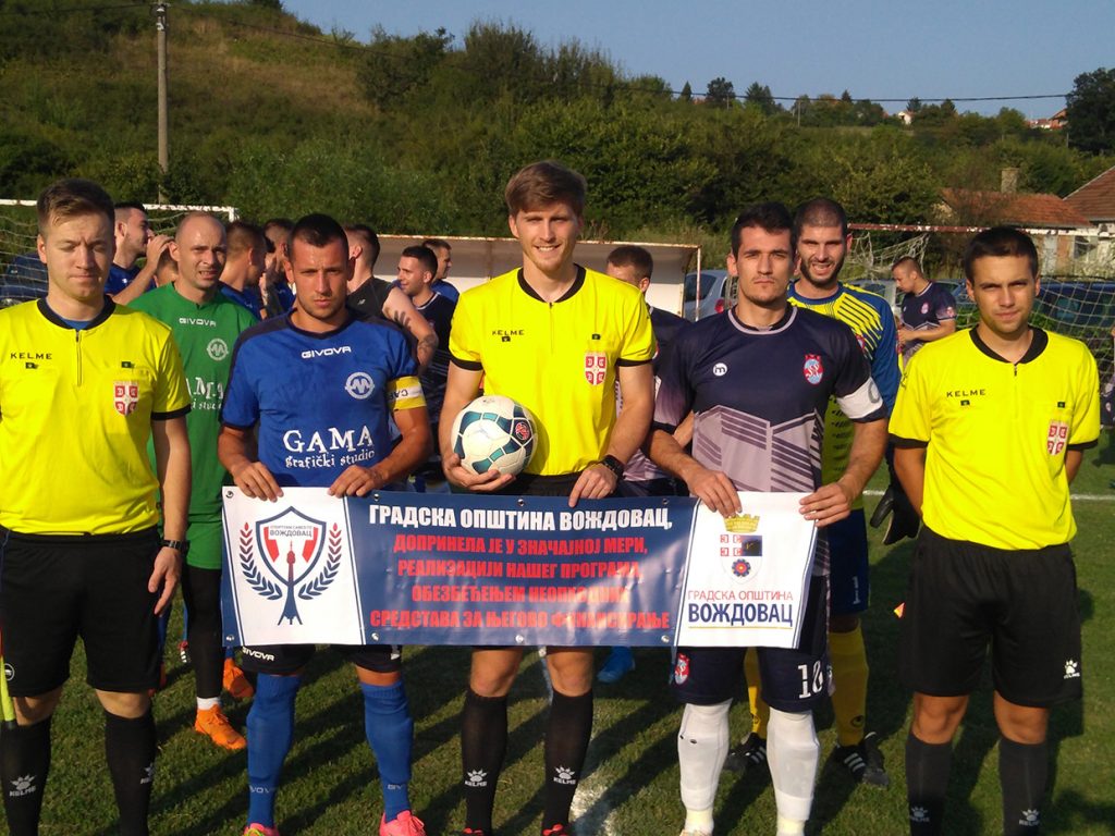 Finalisti FK "Torlak" i FK "Minel 1956" u borbi za pobednika turnira "Trofej Voždovca 2019." 11. Avgusta od 20:30 časova